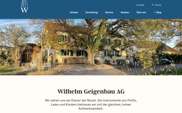 www.wilhelm-geigenbau.ch