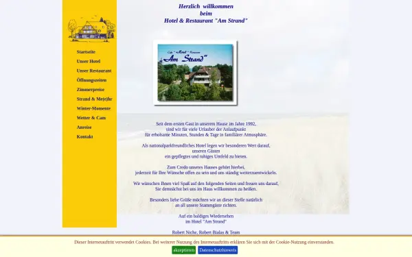 amstrand.de