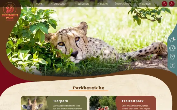 serengeti-park.de