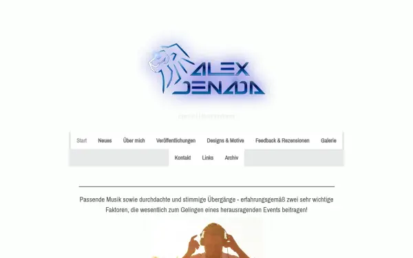 www.alex-denada.de