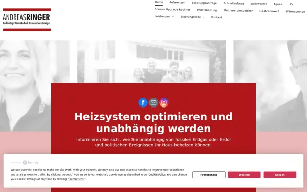 www.andreasringer.de