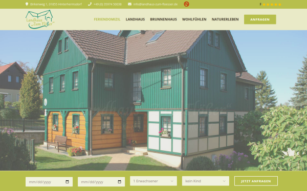 www.landhaus-zum-floesser.de