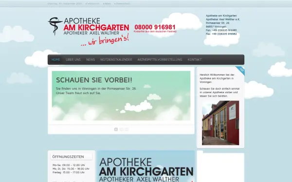 apotheke-am-kirchgarten.de