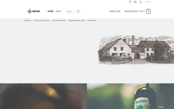 hartges-shop.de