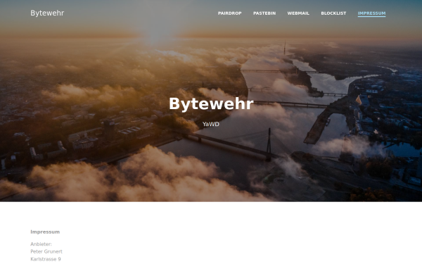 www.bytewehr.de