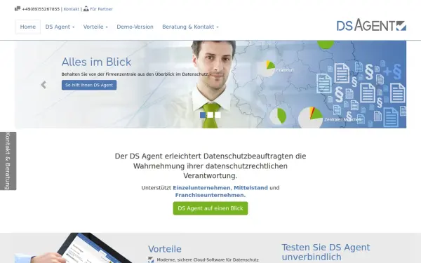 www.ds-agent.de