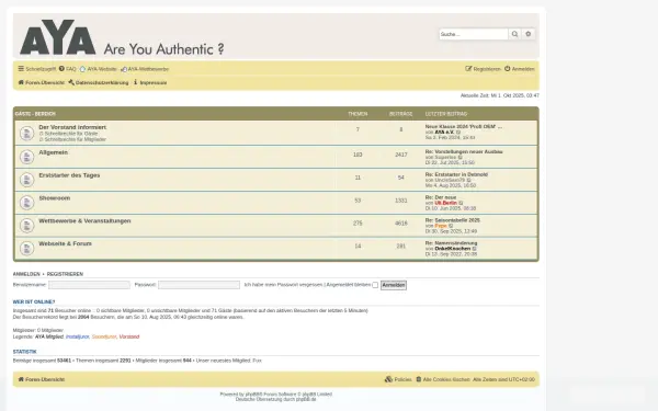 aya-forum.de