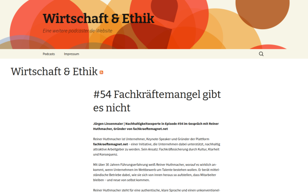 wirtschaft-und-ethik.podcaster.de