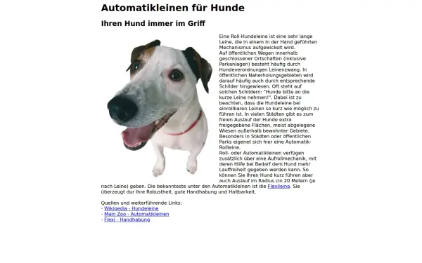 www.automatikleine.de