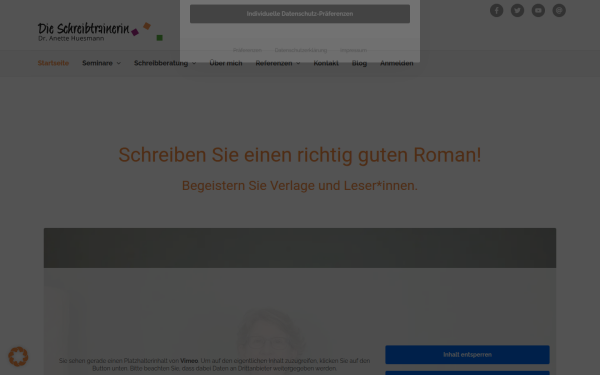 www.die-schreibtrainerin.de
