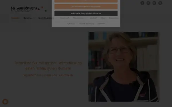 www.die-schreibtrainerin.de