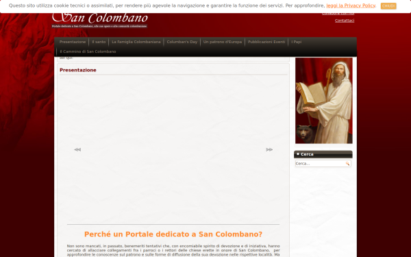 www.saintcolumban.eu