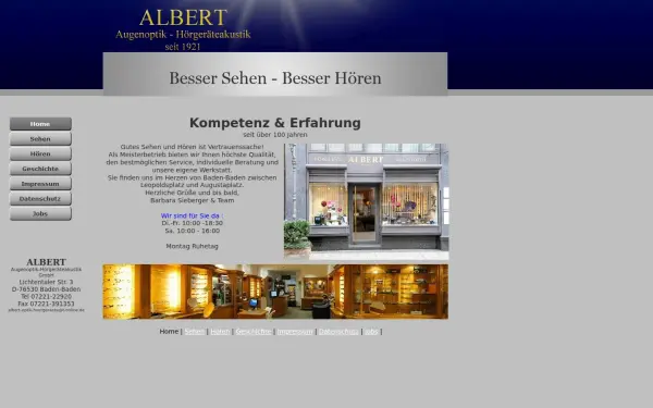www.albert-optik.de
