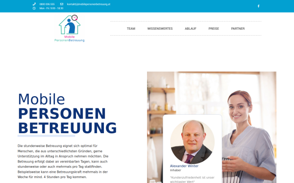 mobilepersonenbetreuung.at