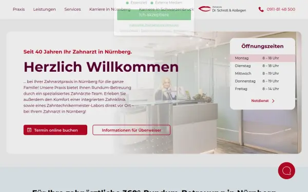 unser-zahnarzt-nuernberg.de