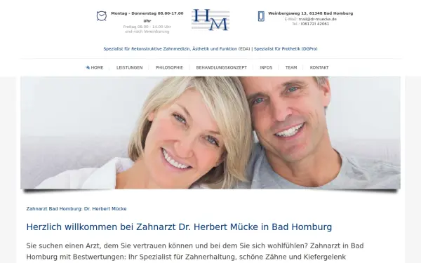 www.dr-muecke.de