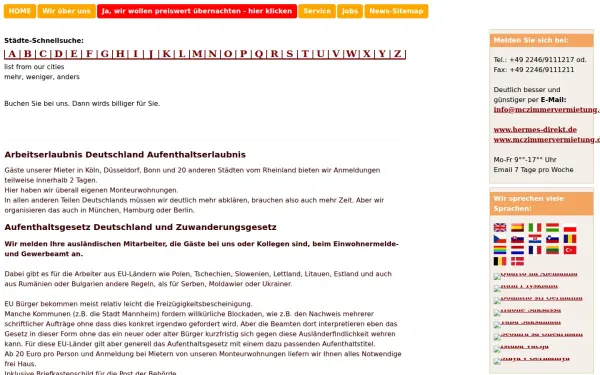 arbeitserlaubnis-in-deutschland.de