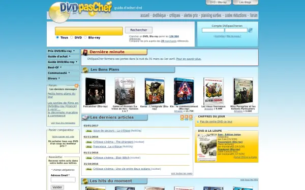 dvdpascher.net