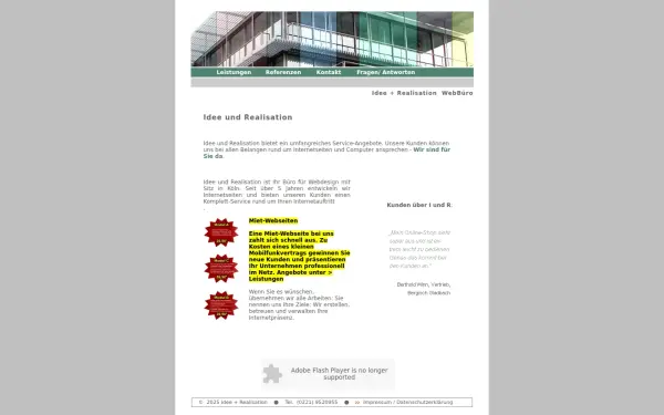 www.iundr.de