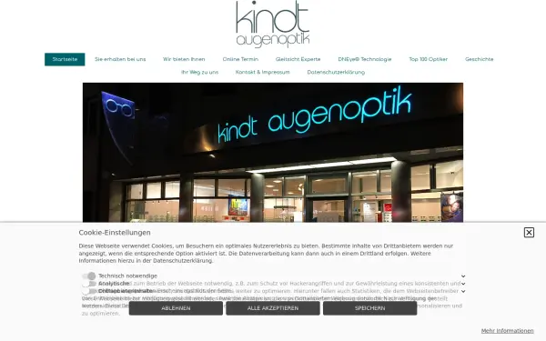 www.kindt-augenoptik.de