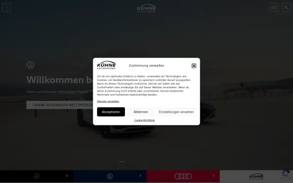 kuehne-autohaeuser.de