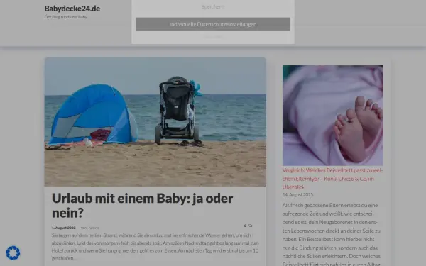 www.babydecke24.de