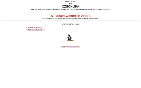 czechura.de