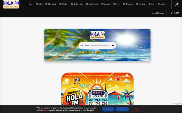 holafm.com