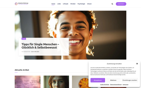 gedankennahrung.de