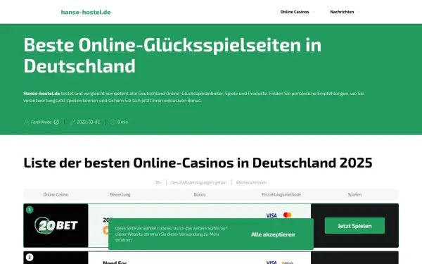 hanse-hostel.de