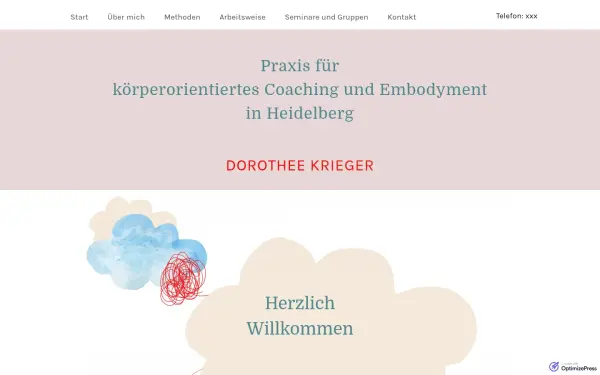 dorotheekrieger.de