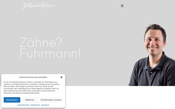 zahnarztfuhrmann.de