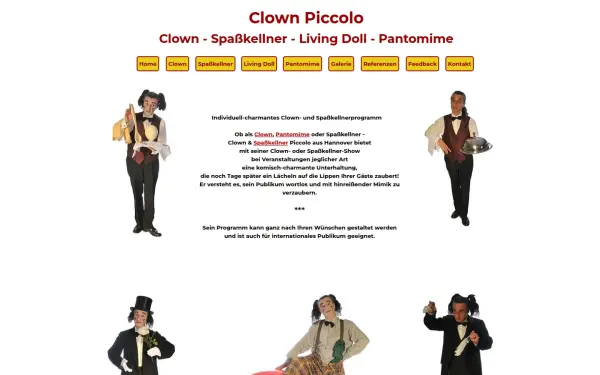 clown-piccolo.de