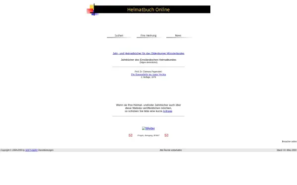 heimatbuch-online.de