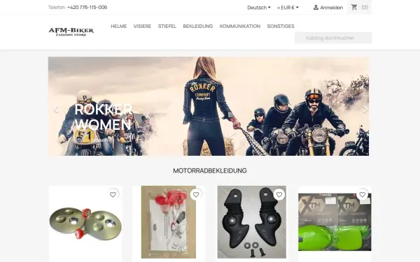 afm-biker.com