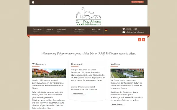 leuchtturm-kap-arkona.de