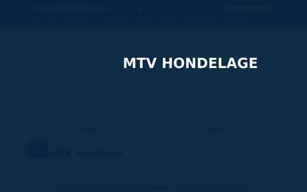 mtv-hondelage.de