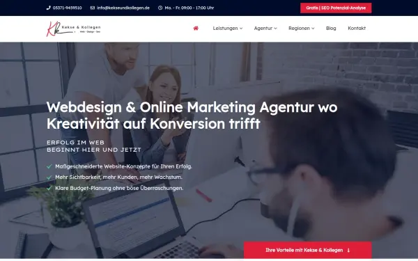 kekseundkollegen.de