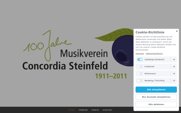 www.musikverein-steinfeld.de