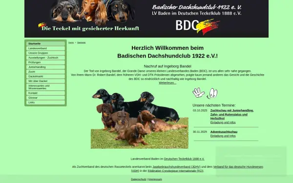 badischer-dachshund.de