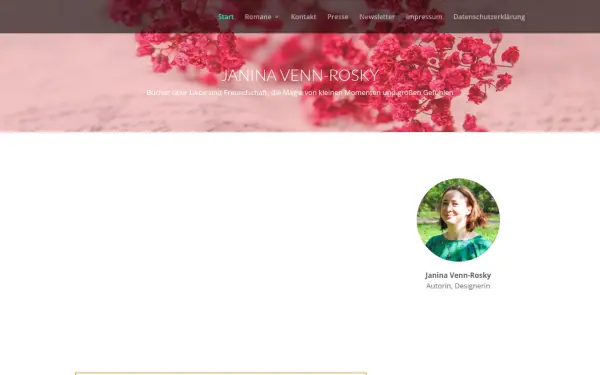 janinavennrosky.de