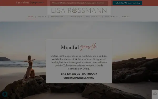 lisarossmann.com