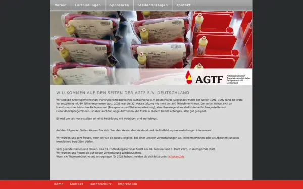 www.agtf.de