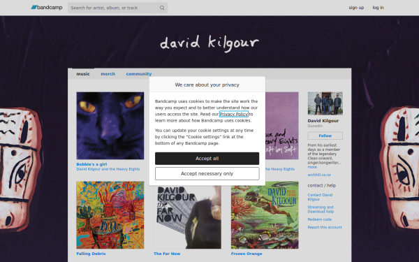 davidkilgour.bandcamp.com