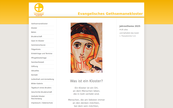www.gethsemanekloster.de