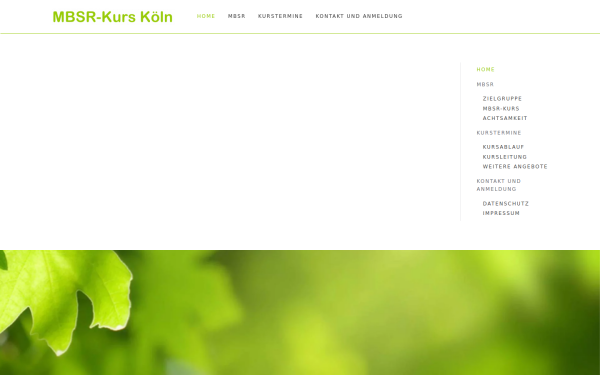 www.mbsr-kurs.de
