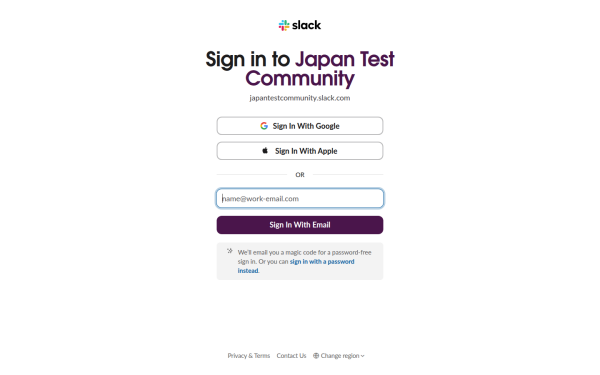japantestcommunity.slack.com