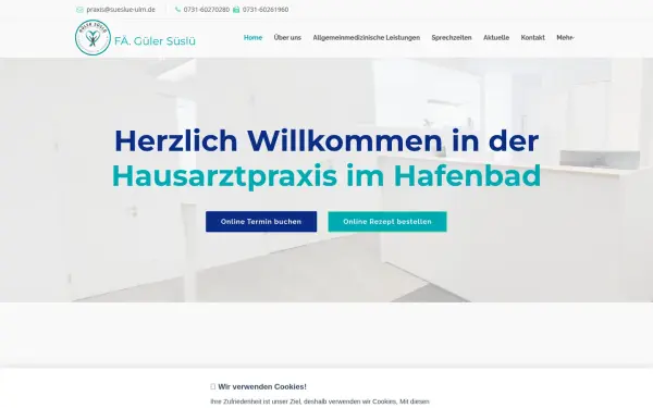 www.allgemeinmedizin-ulm.de