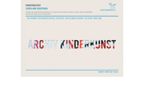 archiv-kinderkunst.de