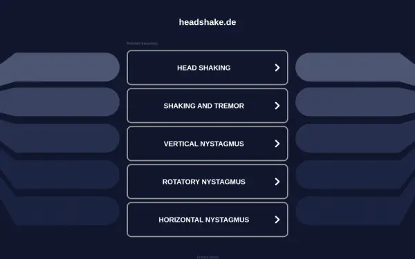 headshake.de